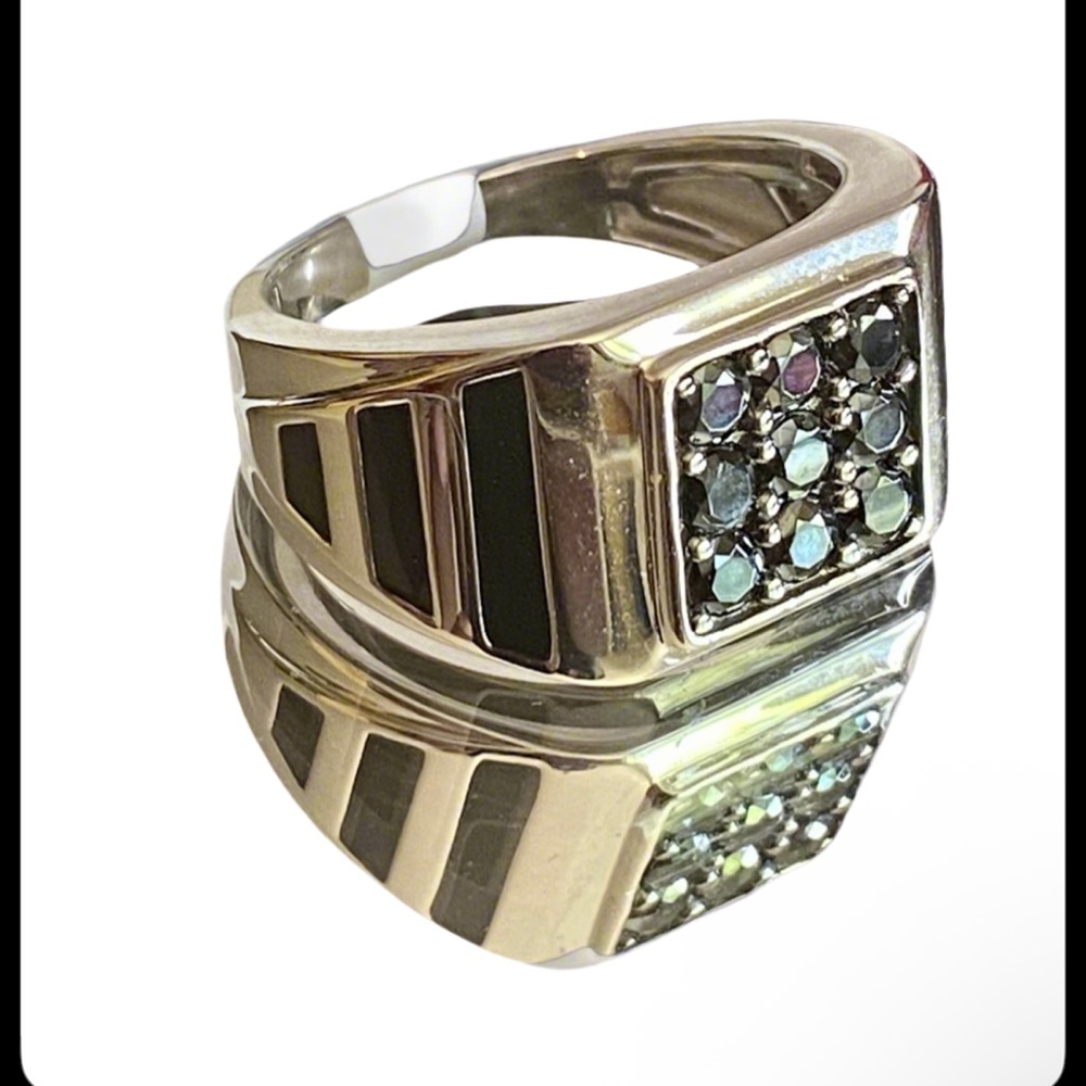 Bella Luce Men’s Ring! 10